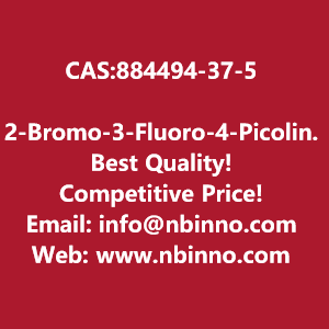 2-bromo-3-fluoro-4-picoline-manufacturer-cas884494-37-5-big-0