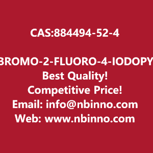 3-bromo-2-fluoro-4-iodopyridine-manufacturer-cas884494-52-4-big-0