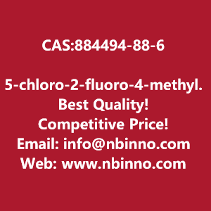 5-chloro-2-fluoro-4-methylpyridine-manufacturer-cas884494-88-6-big-0