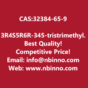 3r4s5r6r-345-tristrimethylsilyloxy-6-trimethylsilyloxymethyloxan-2-one-manufacturer-cas32384-65-9-big-0