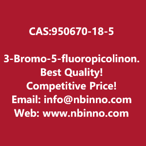 3-bromo-5-fluoropicolinonitrile-manufacturer-cas950670-18-5-big-0