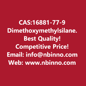 dimethoxymethylsilane-manufacturer-cas16881-77-9-big-0