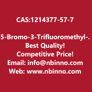 5-bromo-3-trifluoromethyl-2-pyridinecarbonitrile-manufacturer-cas1214377-57-7-big-0