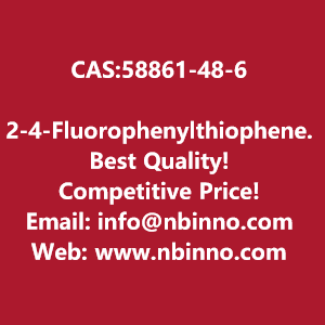 2-4-fluorophenylthiophene-manufacturer-cas58861-48-6-big-0