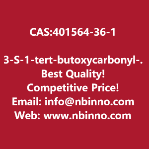 3-s-1-tert-butoxycarbonyl-4-oxo-2-pyrrolidinylcarbonyl-13-thiazolidine-manufacturer-cas401564-36-1-big-0