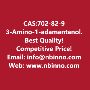 3-amino-1-adamantanol-manufacturer-cas702-82-9-big-0