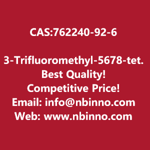 3-trifluoromethyl-5678-tetrahydro-124-triazolo43-apyrazine-hydrochloride-manufacturer-cas762240-92-6-big-0