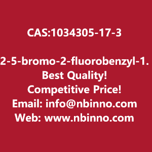 2-5-bromo-2-fluorobenzyl-1-benzothiophene-manufacturer-cas1034305-17-3-big-0