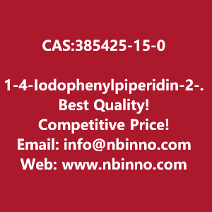 1-4-iodophenylpiperidin-2-one-manufacturer-cas385425-15-0-big-0