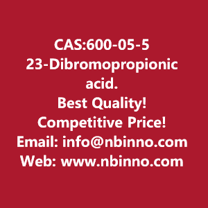 23-dibromopropionic-acid-manufacturer-cas600-05-5-big-0