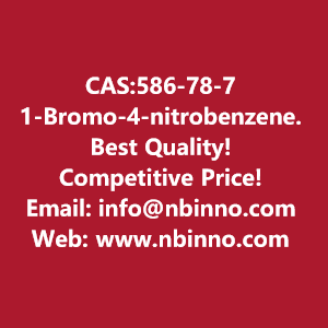 1-bromo-4-nitrobenzene-manufacturer-cas586-78-7-big-0