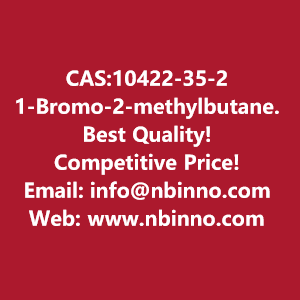 1-bromo-2-methylbutane-manufacturer-cas10422-35-2-big-0