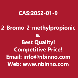 2-bromo-2-methylpropionic-acid-manufacturer-cas2052-01-9-big-0