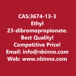 ethyl-23-dibromopropionate-manufacturer-cas3674-13-3-big-0
