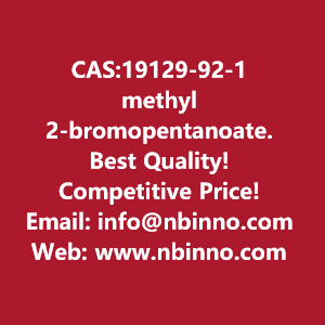 methyl-2-bromopentanoate-manufacturer-cas19129-92-1-big-0