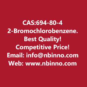 2-bromochlorobenzene-manufacturer-cas694-80-4-big-0