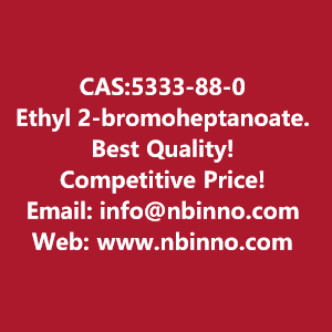 ethyl-2-bromoheptanoate-manufacturer-cas5333-88-0-big-0