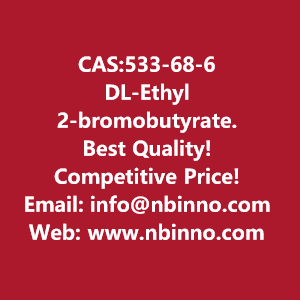 dl-ethyl-2-bromobutyrate-manufacturer-cas533-68-6-big-0