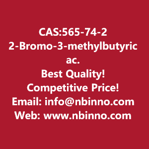 2-bromo-3-methylbutyric-acid-manufacturer-cas565-74-2-big-0