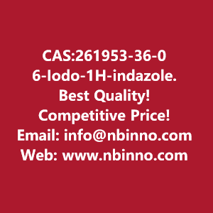 6-iodo-1h-indazole-manufacturer-cas261953-36-0-big-0