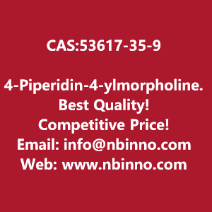 4-piperidin-4-ylmorpholine-manufacturer-cas53617-35-9-big-0