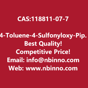 4-toluene-4-sulfonyloxy-piperidine-1-carboxylic-acid-tert-butyl-ester-manufacturer-cas118811-07-7-big-0