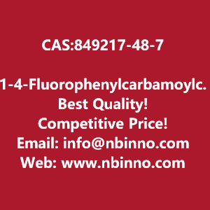1-4-fluorophenylcarbamoylcyclopropanecarboxylic-acid-manufacturer-cas849217-48-7-big-0