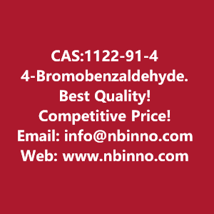 4-bromobenzaldehyde-manufacturer-cas1122-91-4-big-0