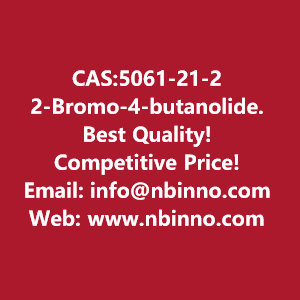 2-bromo-4-butanolide-manufacturer-cas5061-21-2-big-0