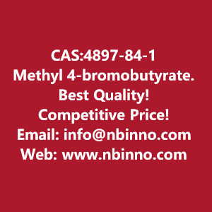 methyl-4-bromobutyrate-manufacturer-cas4897-84-1-big-0