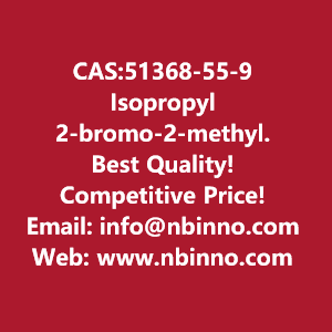 isopropyl-2-bromo-2-methylpropanoate-manufacturer-cas51368-55-9-big-0