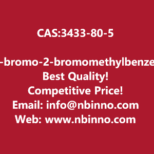 1-bromo-2-bromomethylbenzene-manufacturer-cas3433-80-5-big-0