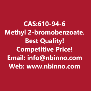 methyl-2-bromobenzoate-manufacturer-cas610-94-6-big-0