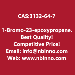 1-bromo-23-epoxypropane-manufacturer-cas3132-64-7-big-0