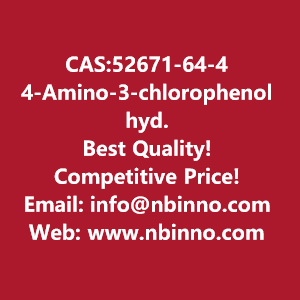 4-amino-3-chlorophenol-hydrochloride-manufacturer-cas52671-64-4-big-0
