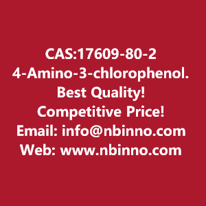 4-amino-3-chlorophenol-manufacturer-cas17609-80-2-big-0