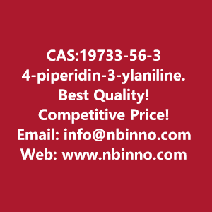 4-piperidin-3-ylaniline-manufacturer-cas19733-56-3-big-0