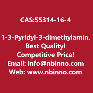 1-3-pyridyl-3-dimethylamino-2-propen-1-one-manufacturer-cas55314-16-4-big-0