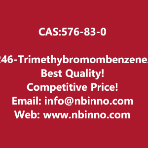 246-trimethybromombenzene-manufacturer-cas576-83-0-big-0