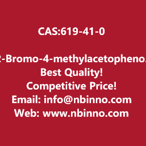 2-bromo-4-methylacetophenone-manufacturer-cas619-41-0-big-0