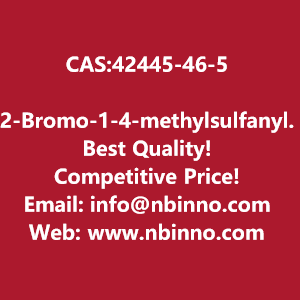 2-bromo-1-4-methylsulfanylphenylethanone-manufacturer-cas42445-46-5-big-0