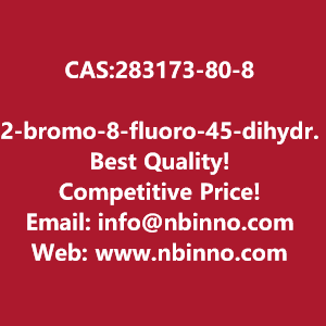 2-bromo-8-fluoro-45-dihydro-1h-azepino543-cdindol-63h-one-manufacturer-cas283173-80-8-big-0