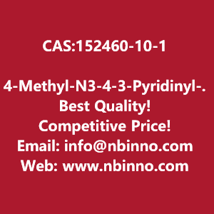 4-methyl-n3-4-3-pyridinyl-2-pyrimidinyl-13-benzenediamine-manufacturer-cas152460-10-1-big-0