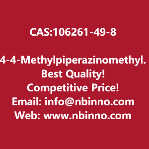 4-4-methylpiperazinomethylbenzoic-acid-dihydrochloride-manufacturer-cas106261-49-8-big-0