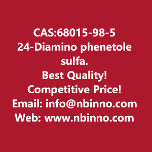 24-diamino-phenetole-sulfate-manufacturer-cas68015-98-5-big-0