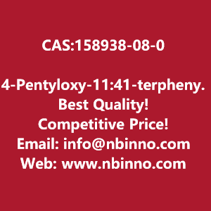 4-pentyloxy-1141-terphenyl-4-carboxylic-acid-manufacturer-cas158938-08-0-big-0
