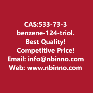 benzene-124-triol-manufacturer-cas533-73-3-big-0