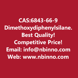 dimethoxydiphenylsilane-manufacturer-cas6843-66-9-big-0