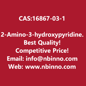 2-amino-3-hydroxypyridine-manufacturer-cas16867-03-1-big-0