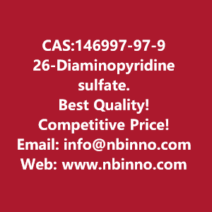 26-diaminopyridine-sulfate-manufacturer-cas146997-97-9-big-0